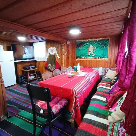 Casa de Férias балтовата къща