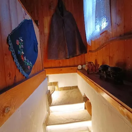 балтовата къща בית נופש