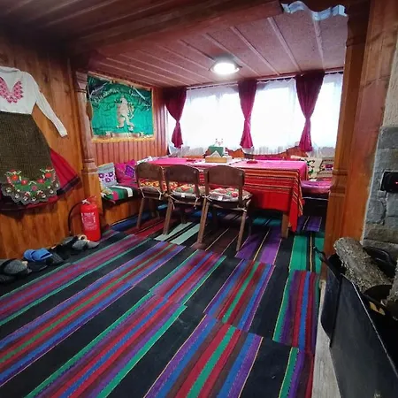 балтовата къща בית נופש *