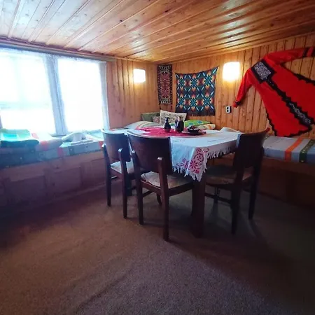 בית נופש балтовата къща Medven