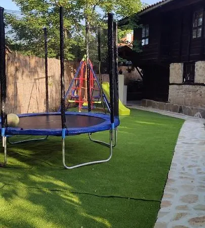 בית נופש балтовата къща *