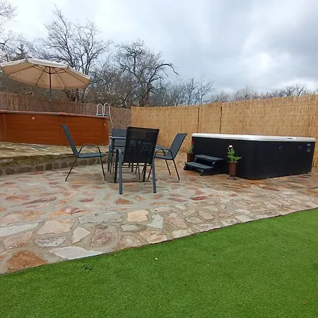 балтовата къща בית נופש